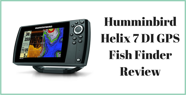 Humminbird Helix 7 DI GPS Review