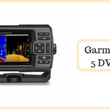 Garmin Striker 5DV Review