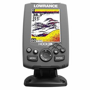 Lowrance Hook 3X Sonar Review