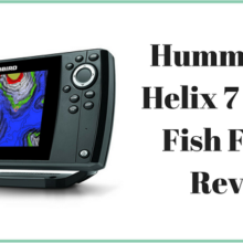 Humminbird Helix 7 DI GPS Review