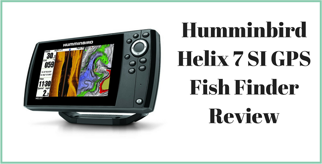 Humminbird Helix 7 SI GPS Review 
