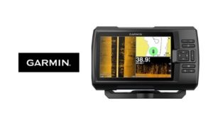 Garmin Striker 7SV with Transducer