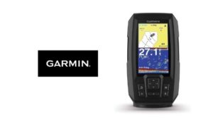 Garmin Striker Plus 4 with Dual-Beam transducer