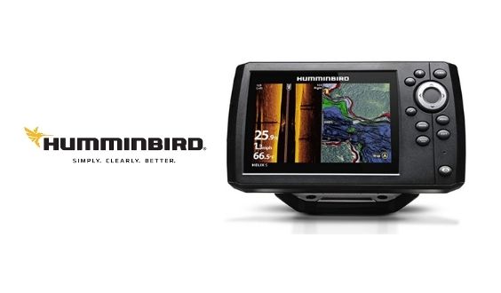 Humminbird HELIX 5 CHIRP SI GPS G2 Combo