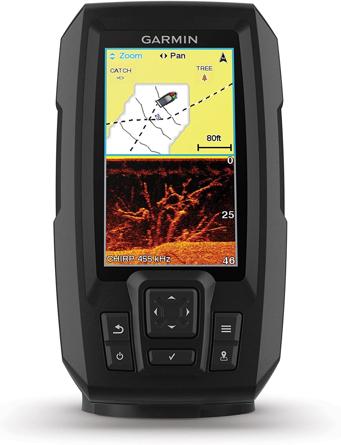 Best Garmin Fish Finder Reviews 2017 Comprehensive Guide