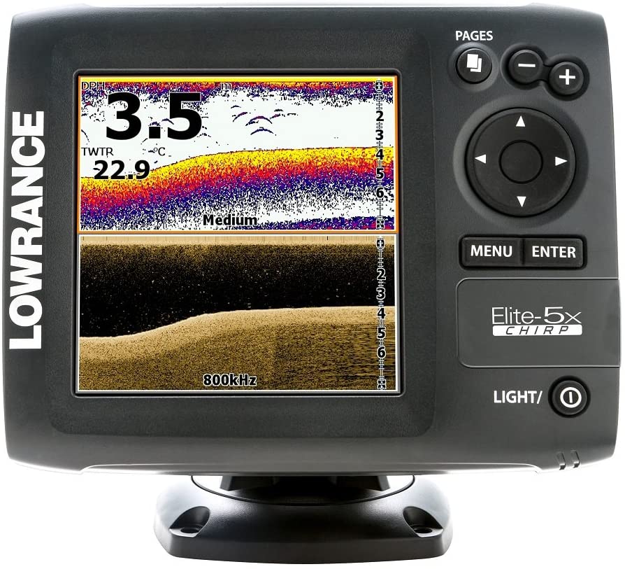 Best Lowrance Fish Finder Reviews - Comprehensive Guide