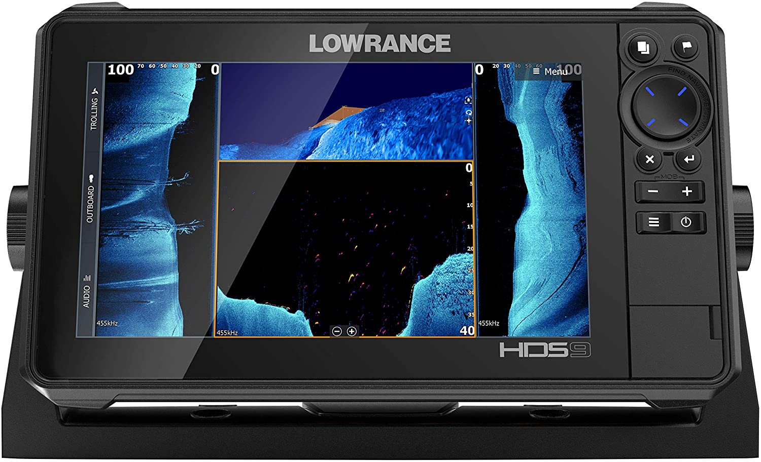 Best Lowrance Fish Finder Reviews Comprehensive Guide