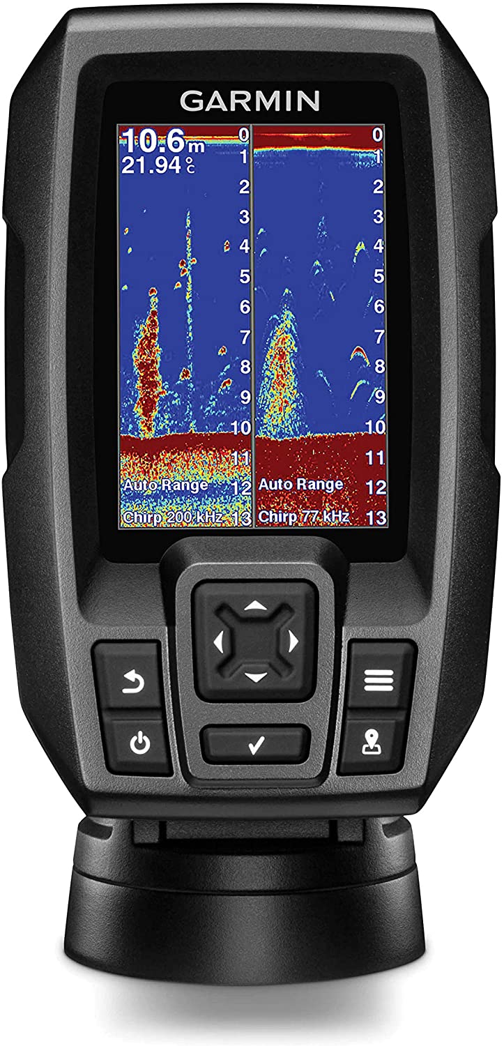 garmin fish hunt watch