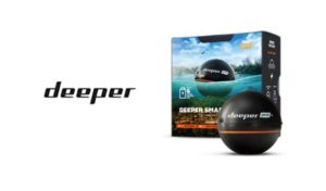 Deeper PRO Smart Sonar Castable and Portable WiFi Fish Finder