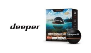 Deeper PRO+ Smart Sonar Fish Finder for Ice Fishing