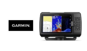 Garmin Striker Plus 7Cv with Cv20-TM transducer