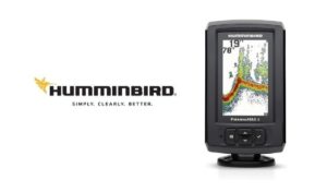 Humminbird 410150-1 PIRANHAMAX 4 Fish Finder
