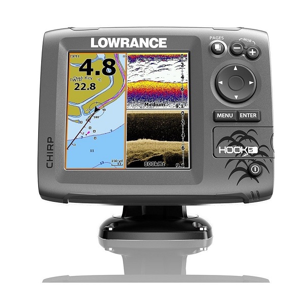 Best Ice Fishing Fish Finder Reviews 2019 and Buyer Guides