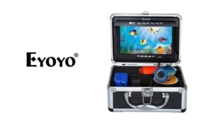 Eyoyo Brand HD 1000TVL Camera 15M Fish Finder
