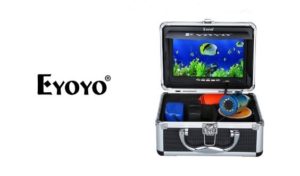 Eyoyo Underwater Fishing Video Camera Fish Finder