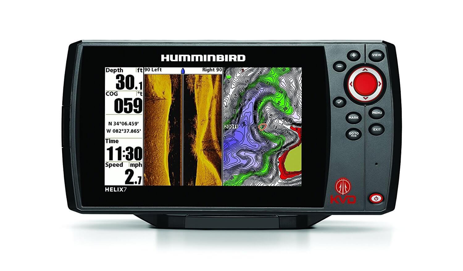 Best Humminbird Fish Finder Reviews Comprehensive Guide