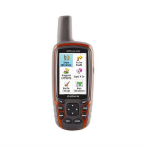Garmin GPSMAP 62S Handheld GPS Navigator