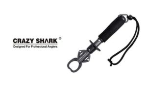 CRAZY SHARK Stainless Steel Fish Lip Grabber