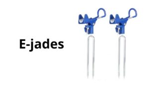 E-jades 2-Pack Fishing Rod Holders