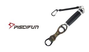 Piscifun Fish Lip Gripper Camouflage with Scale
