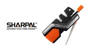 SHARPAL 101N 6-In-1 Pocket Knife Sharpener