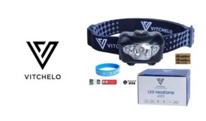 VITCHELO V800 Headlamp