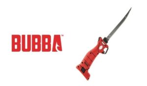 BUBBA Li-Ion Cordless Electric Fillet Knife