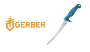 Gerber Controller 8 in. Saltwater Fillet Knife