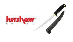 Kershaw Clearwater 9-In Fillet Knife