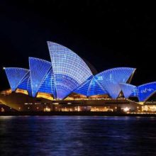 sydney opera house