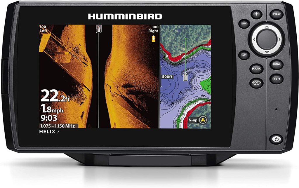 Best Side Imaging Fish Finder and Comprehensive Guide 2021