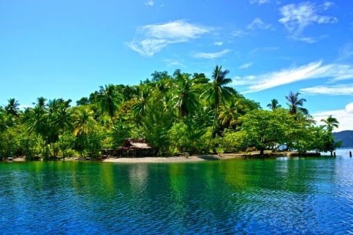 Papua New Guinea