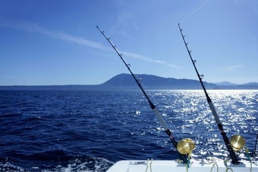 Saltwater Fishing Spots