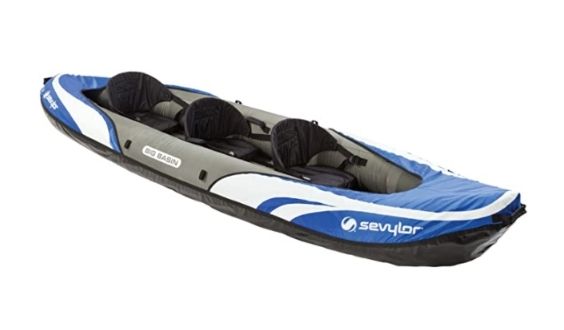 Sevylor Big Basin 3-Person